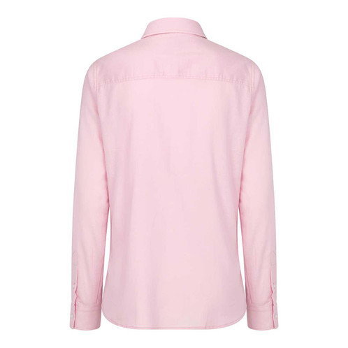 Pink Hoggs of Fife Ladies Callie Twill Shirt Back