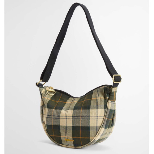 Ancient tartan Barbour Mia Sling Bag STRAP