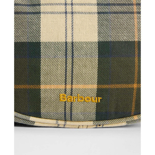 Ancient tartan Barbour Mia Sling Bag LOGO