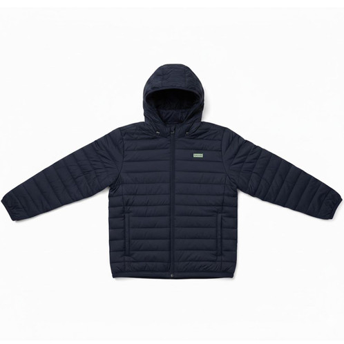 Night Sky Hunter Mens Mikey Insulated Hooded Jacket