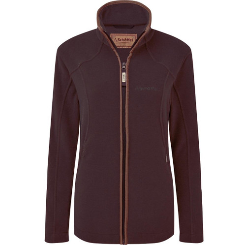 Port Schoffel Burley Fleece Jacket