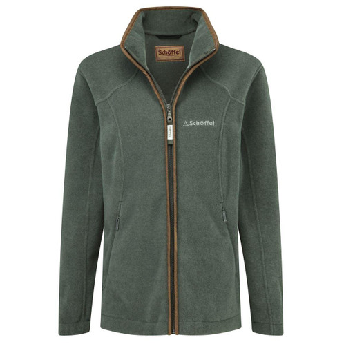 Fern Schoffel Womens Burley Fleece Jacket