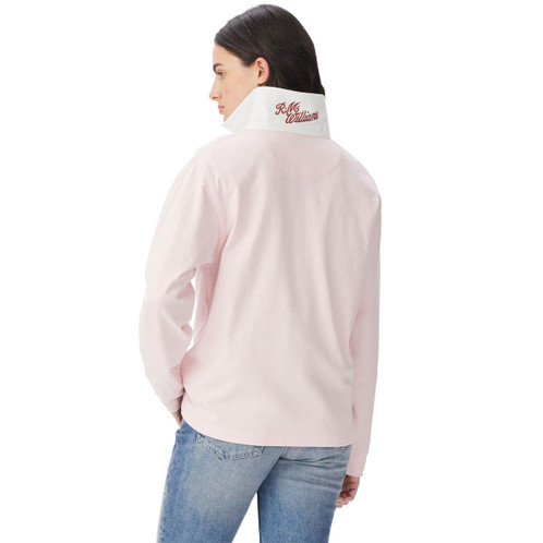R.M. Williams Womens Narran Heritage Rugby Top back