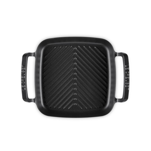  Le Creuset Cast Iron BBQ Square Grill grill