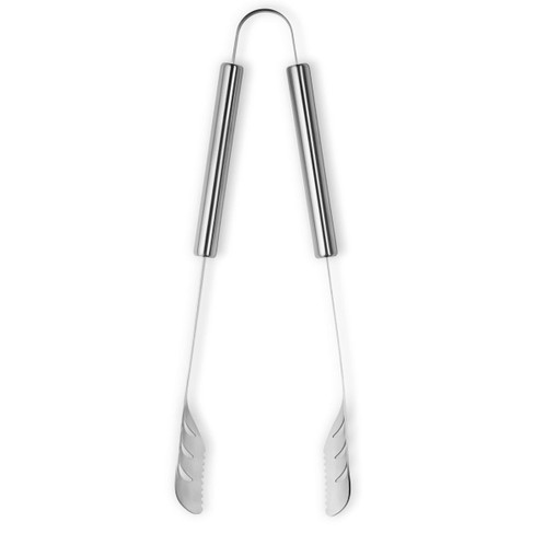   Le Creuset BBQ Stainless Steel Tongs length
