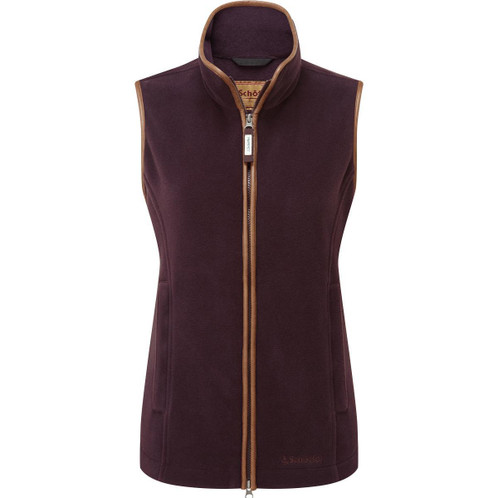 Port Schoffel Lyndon Fleece Gilet