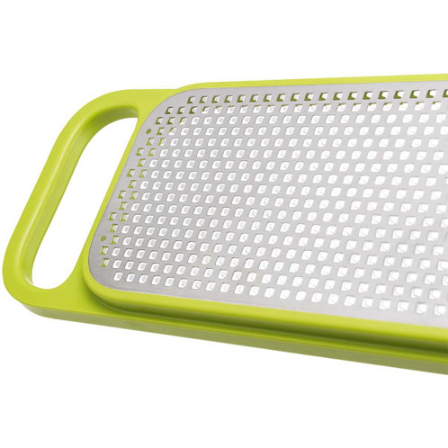 Multicolour Joseph Joseph Multi-Grate & Store 3-in-1 Grater Set Zester Detail