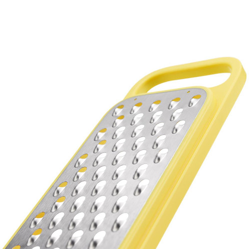 Multicolour Joseph Joseph Multi-Grate & Store 3-in-1 Grater Set Grater Detail