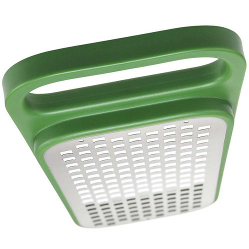 Multicolour Joseph Joseph Multi-Grate & Store 3-in-1 Grater Set Fine Grater Detail