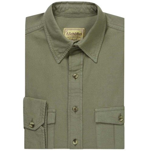 Schoffel Mens Battlesbridge Shirt