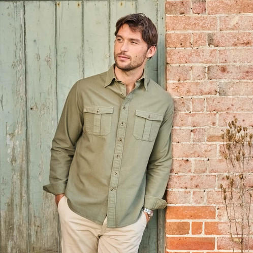 Schoffel Mens Battlesbridge Shirt LIFESTYLE