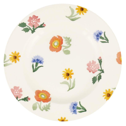 Emma Bridgewater Poppies & Pinks Small 6.5 Inch Side Plate