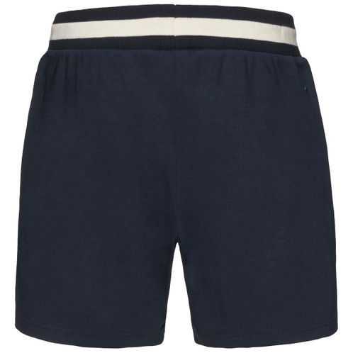 Navy Musto Womens Original Marine Shorts back2