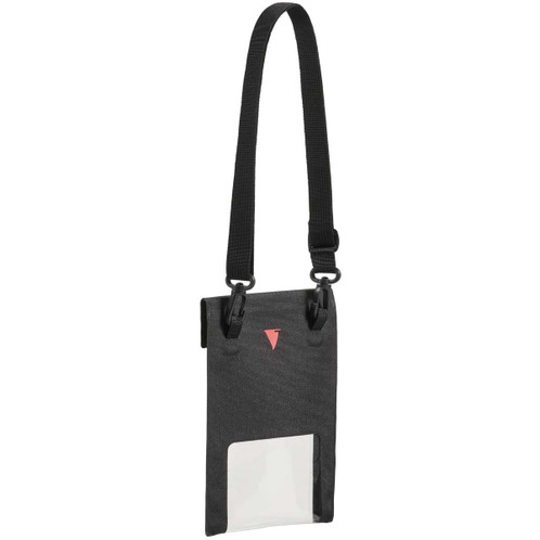 Black Musto Waterproof Phone Case back