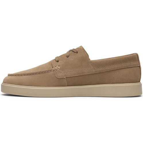 Clarks Mens Lockford Boat Shoes