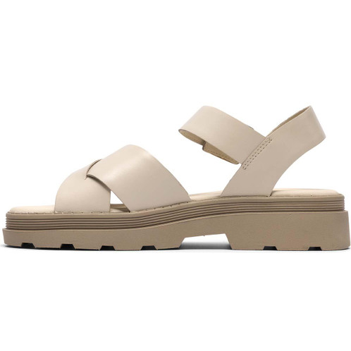 Clarks Womens Orinoco3 Cross Sandals