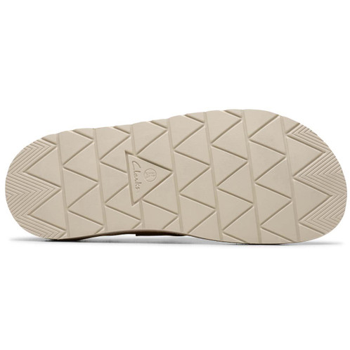 Dark Sand Suede Clarks Womens Solsbury Mule Sole