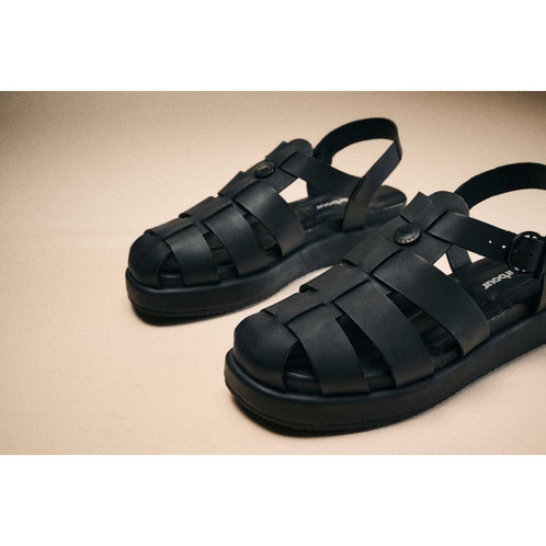 Barbour Hindburn Sandal side