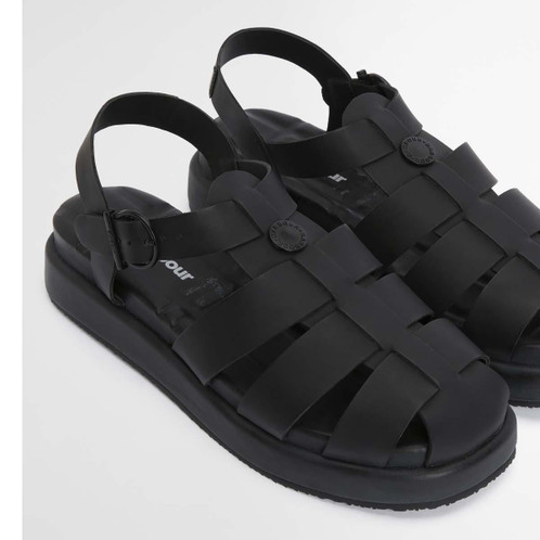 Barbour Hindburn Sandal side2