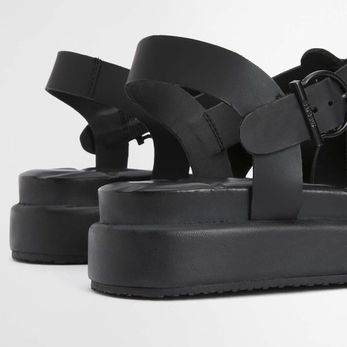 Barbour Hindburn Sandal heel2