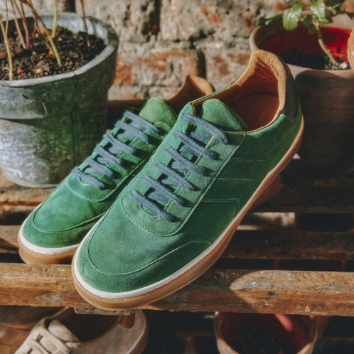 Fairfax & Favor Kendrick Trainer Clover lifestyle