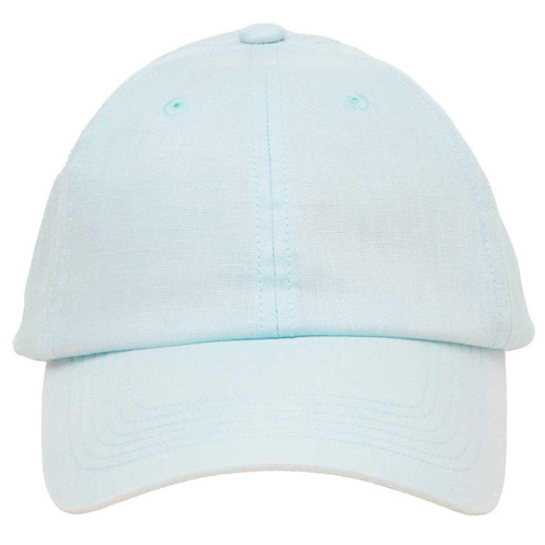 Blue Joules Womens Daley Linen Baseball Cap