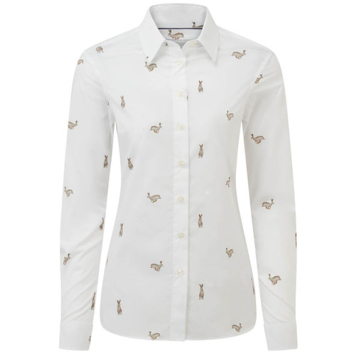 Painted Hare Schoffel Womens Norfolk Shirt