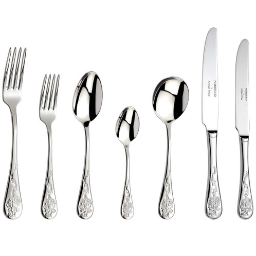 Arthur Price Morris & Co - Blackthorn 44 Piece Box Set SET