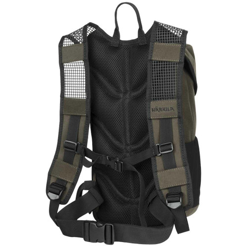 Hunting Green Harkila Forest Hunter 12L Backpack Back