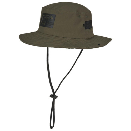 Grape Leaf Seeland Mens Selous Boonie Hat Back