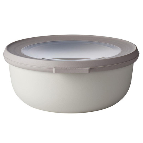 Nordic White Mepal Cirqula Round Multi Bowl 750ml