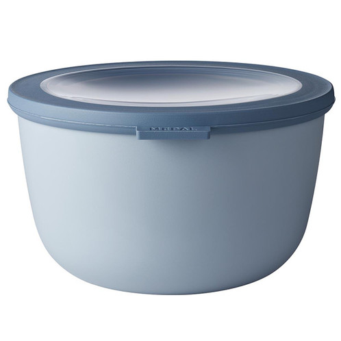 Nordic Blue Mepal Cirqula Round Multi Bowl 2000ml