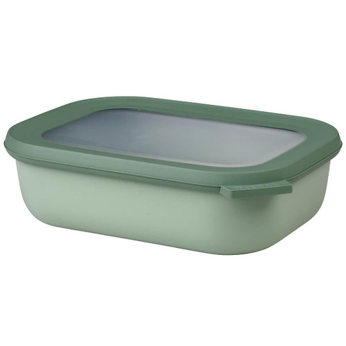 Nordic Sage Mepal Cirqula Rectangular Multi Bowl 1000ml