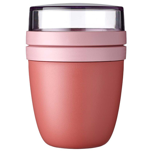Vivid Mauve Mepal Ellipse Lunch Pot