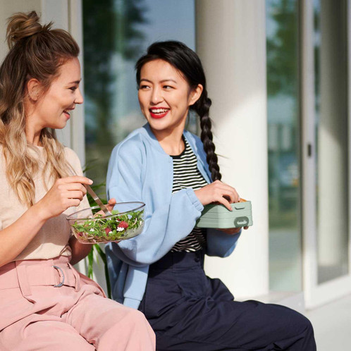 Nordic Sage Mepal Take a Break Midi Lunchbox Lifestyle