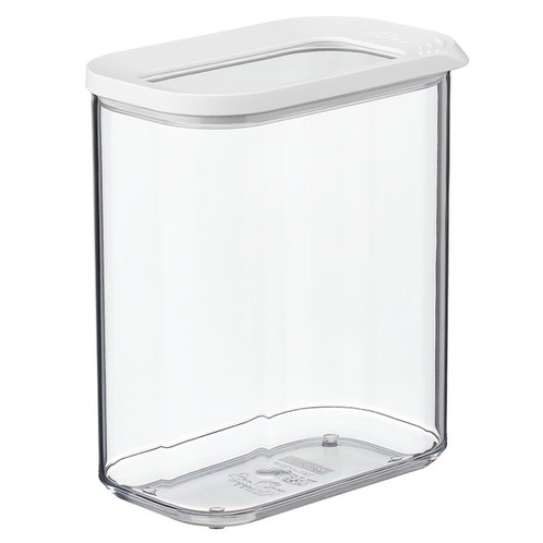 White Mepal Modula Storage Box 1500ml