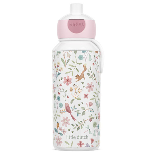 Mepal Little Dutch Fairy Wonders Pop-Up Bottle
