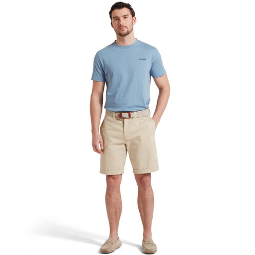 Oat Schoffel Mens Harlech Shorts MODEL
