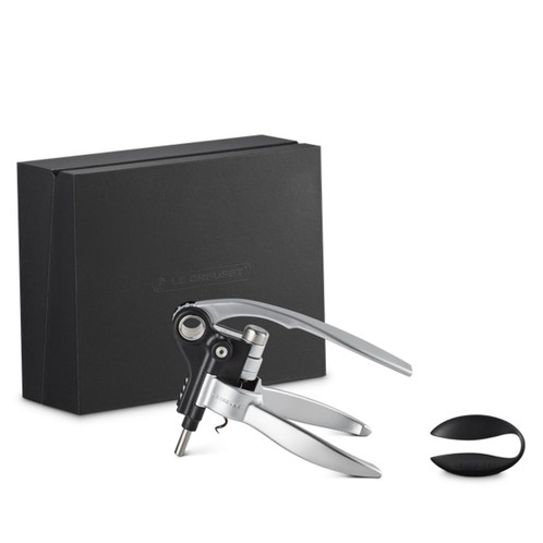 Le Creuset LM250 Lever Model & Foilcutter Satin Chrome