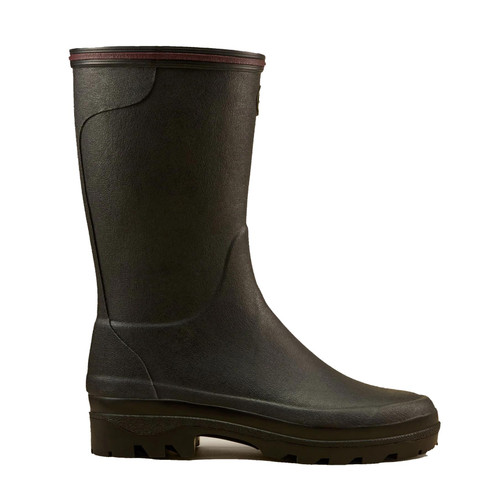  Le Chameau Vierzonord Neoprene Lined Boots noir