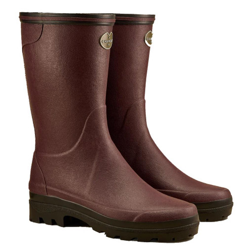 Le Chameau Womens Giverny Bottillon