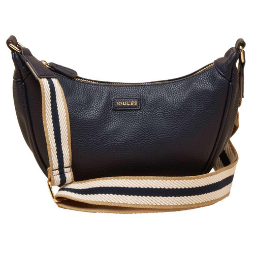 Navy Joules Womens Jade Moon Crossbody Bag