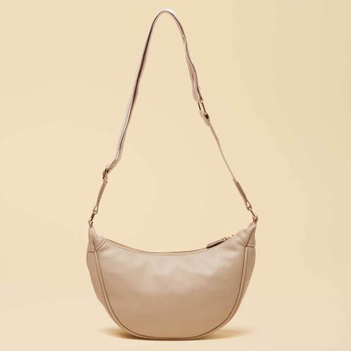 Neutral Joules Womens Jade Moon Crossbody Bag Back