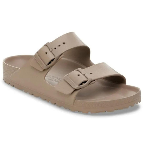 Grey Taupe Birkenstock Arizona Essentials EVA Sandals