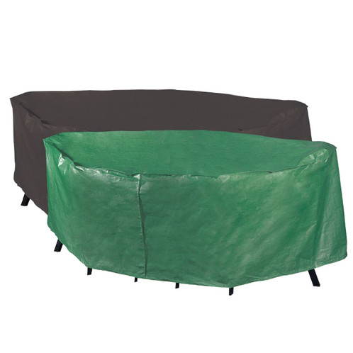 Bosmere Protector Rectangular Patio Set Cover 4 Seater P325XLR cover