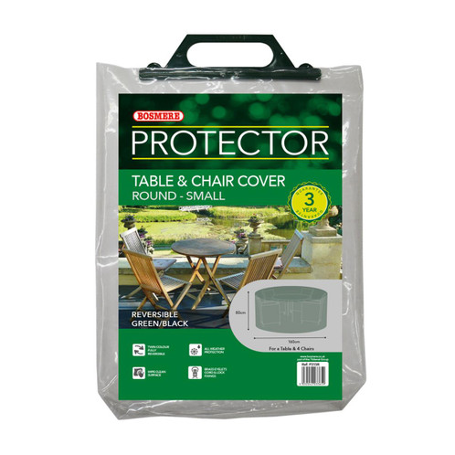 Bosmere Protector Circular Patio Set Cover 4 Seater P315R