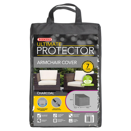 Images - Bosmere Ultimate Protector Armchair Cover Large UM615C