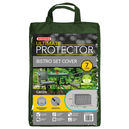  Bosmere Ultimate Protector Bistro Set Cover