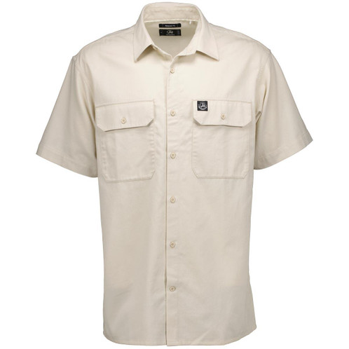 Swanndri Mens Fundamentals S/S Work Shirt
