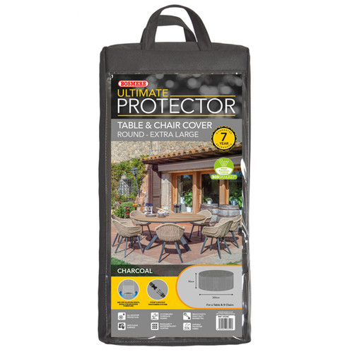 Bosmere Ultimate Protector Round Patio Set Cover